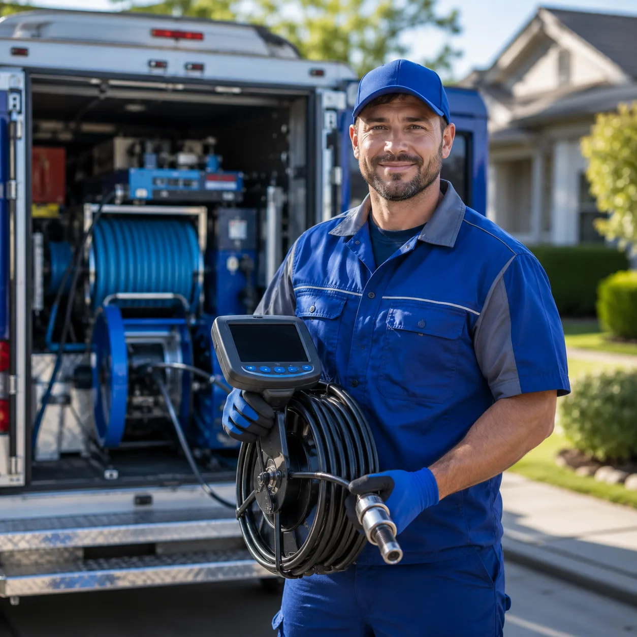 Local drainage restoration specialists in Waleska, GA